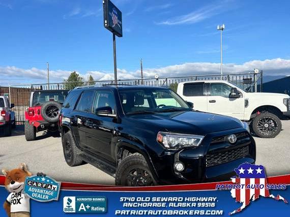 TOYOTA 4-RUNNER 2018 JTEBU5JR0J5483528 image