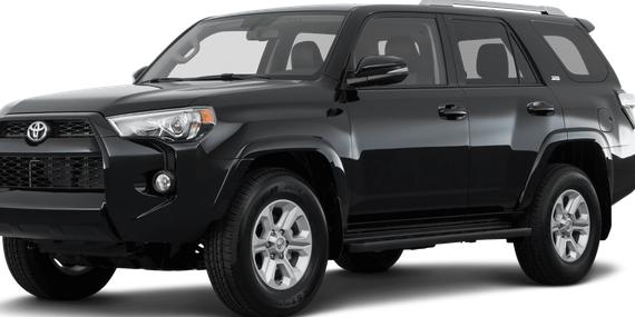 TOYOTA 4-RUNNER 2018 JTEBU5JR1J5529299 image
