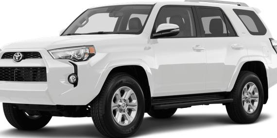 TOYOTA 4-RUNNER 2018 JTEBU5JR3J5523746 image
