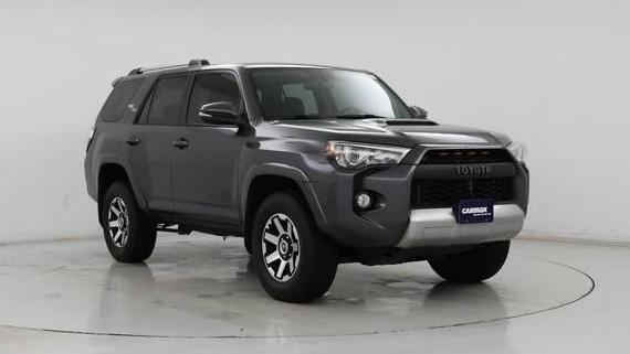 TOYOTA 4-RUNNER 2018 JTEBU5JR1J5542506 image