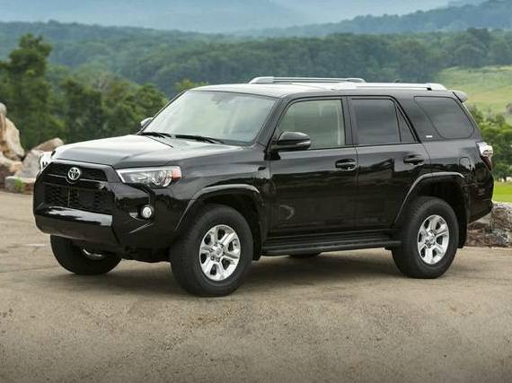 TOYOTA 4-RUNNER 2018 JTEBU5JR7J5482747 image