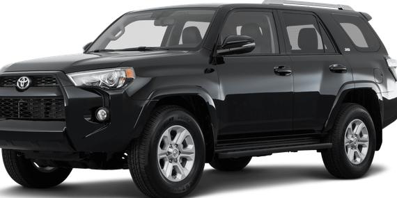 TOYOTA 4-RUNNER 2018 JTEBU5JR8J5596658 image