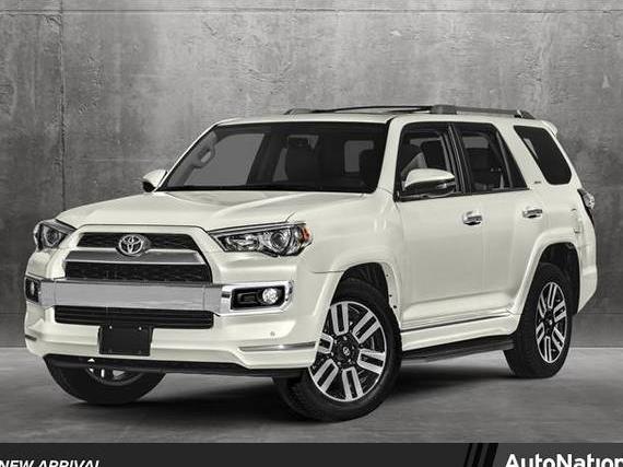 TOYOTA 4-RUNNER 2018 JTEZU5JR1J5186380 image