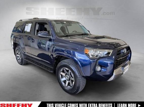 TOYOTA 4-RUNNER 2018 JTEBU5JR3J5518935 image