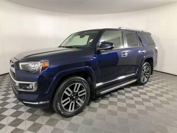 TOYOTA 4-RUNNER 2018 JTEBU5JR3J5572154 image