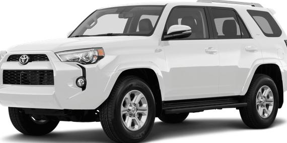 TOYOTA 4-RUNNER 2018 JTEBU5JRXJ5533092 image
