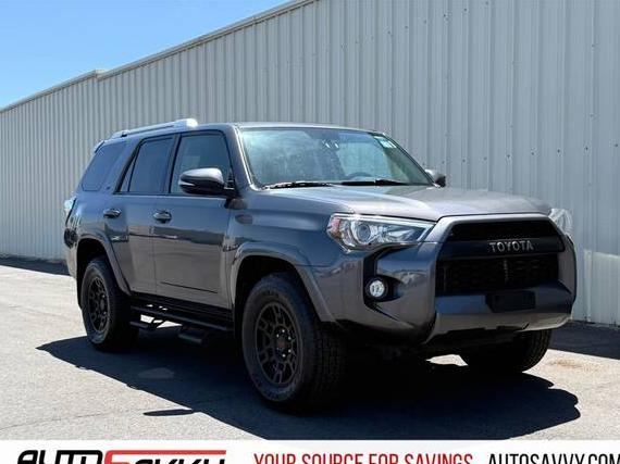 TOYOTA 4-RUNNER 2018 JTEBU5JR0J5539094 image