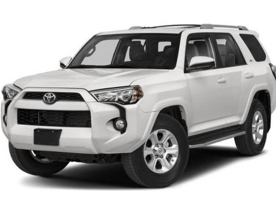 TOYOTA 4-RUNNER 2018 JTEBU5JR1J5493162 image