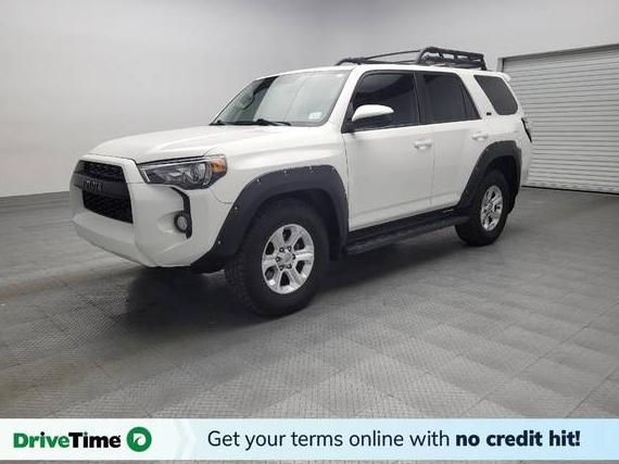 TOYOTA 4-RUNNER 2018 JTEZU5JR5J5171851 image