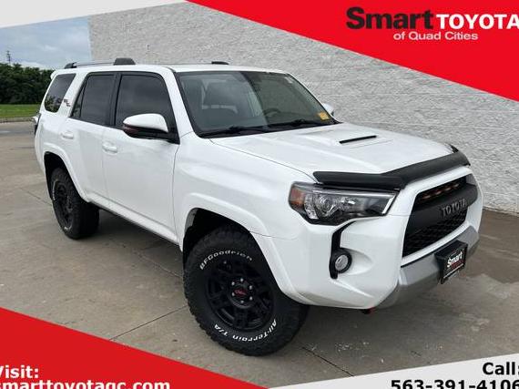 TOYOTA 4-RUNNER 2018 JTEBU5JR0J5604090 image