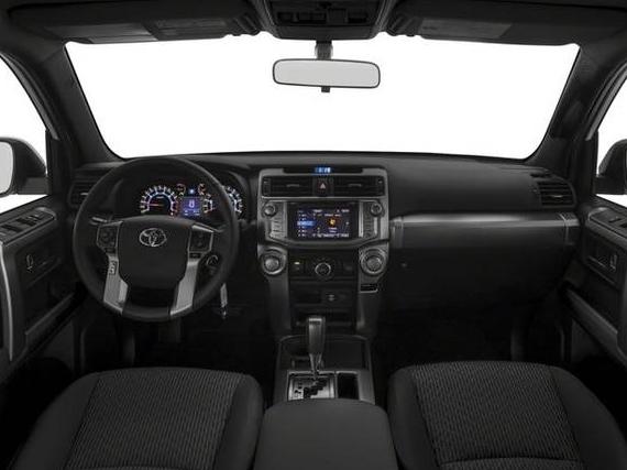 TOYOTA 4-RUNNER 2018 JTEZU5JRXJ5172459 image