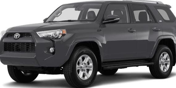 TOYOTA 4-RUNNER 2018 JTEBU5JR2J5565776 image