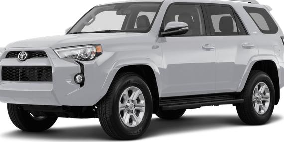 TOYOTA 4-RUNNER 2018 JTEBU5JR8J5534984 image