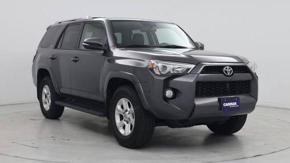 TOYOTA 4-RUNNER 2018 JTEZU5JRXJ5174132 image