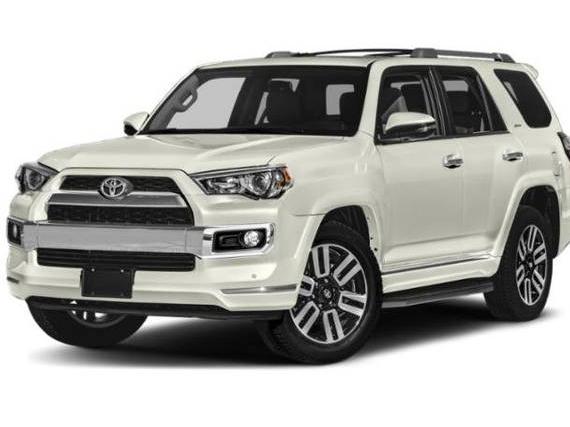 TOYOTA 4-RUNNER 2018 JTEBU5JR4J5588119 image
