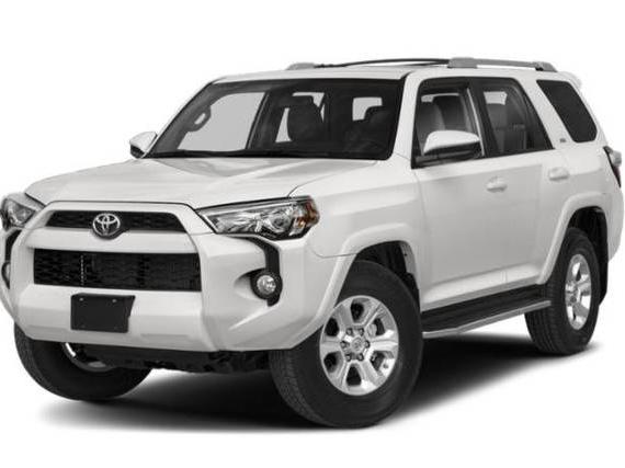 TOYOTA 4-RUNNER 2018 JTEZU5JR9J5182836 image TOYOTA 4-RUNNER 2018 JTEZU5JR9J5182836 image
