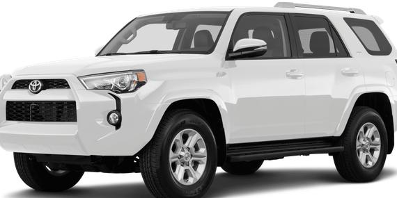 TOYOTA 4-RUNNER 2018 JTEBU5JR3J5542877 image