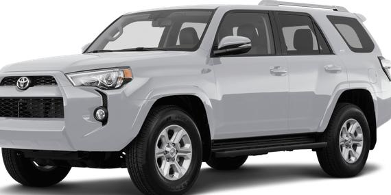 TOYOTA 4-RUNNER 2018 JTEBU5JR2J5530509 image