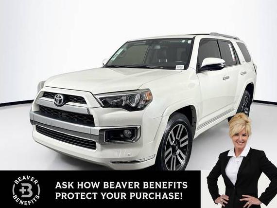 TOYOTA 4-RUNNER 2018 JTEZU5JR3J5173016 image