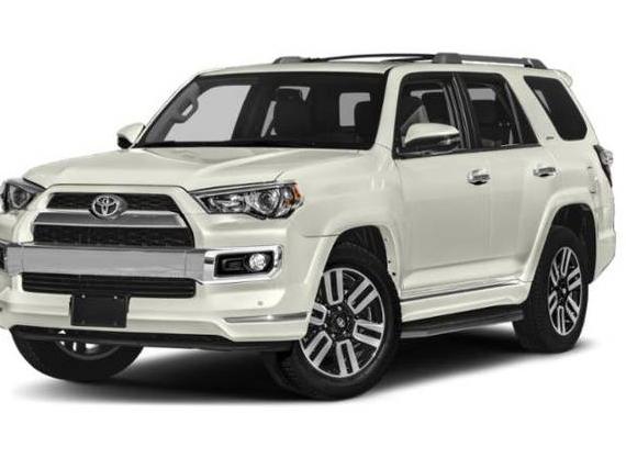 TOYOTA 4-RUNNER 2018 JTEBU5JR6J5555980 image