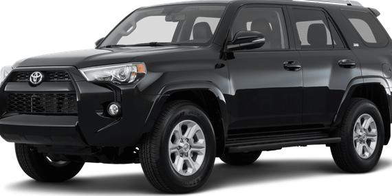 TOYOTA 4-RUNNER 2018 JTEBU5JR9J5586589 image