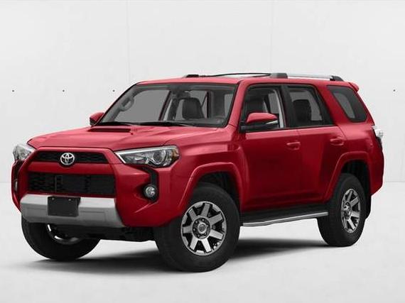 TOYOTA 4-RUNNER 2018 JTEBU5JR5J5534067 image TOYOTA 4-RUNNER 2018 JTEBU5JR5J5534067 image