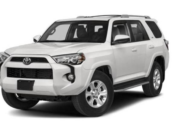 TOYOTA 4-RUNNER 2018 JTEBU5JRXJ5508192 image
