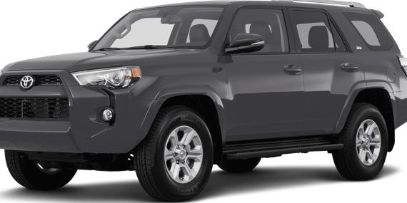 TOYOTA 4-RUNNER 2018 JTEBU5JR3J5523357 image