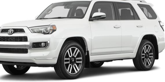 TOYOTA 4-RUNNER 2018 JTEBU5JR5J5485291 image