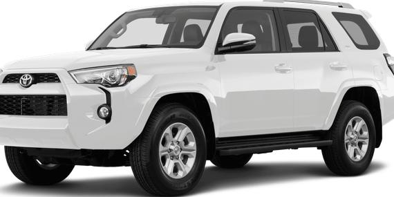 TOYOTA 4-RUNNER 2018 JTEBU5JR0J5509495 image