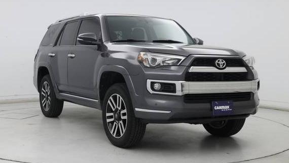 TOYOTA 4-RUNNER 2018 JTEBU5JR5J5531329 image