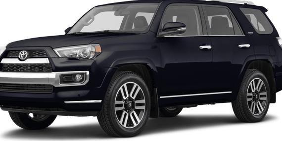 TOYOTA 4-RUNNER 2018 JTEZU5JR3J5167894 image