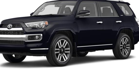TOYOTA 4-RUNNER 2018 JTEBU5JR3J5518983 image