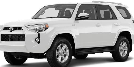 TOYOTA 4-RUNNER 2018 JTEZU5JR2J5191460 image