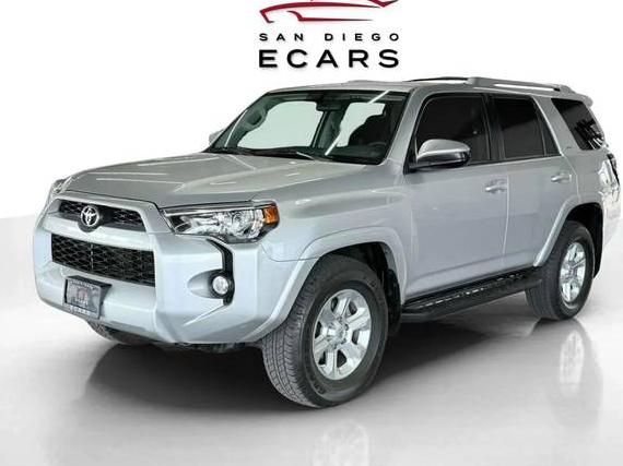 TOYOTA 4-RUNNER 2018 JTEZU5JR7J5166750 image TOYOTA 4-RUNNER 2018 JTEZU5JR7J5166750 image