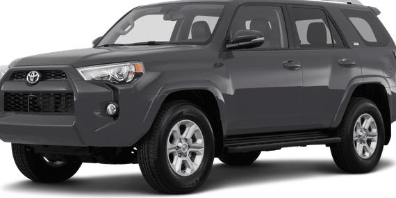 TOYOTA 4-RUNNER 2018 JTEBU5JR3J5523603 image