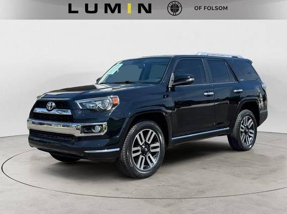 TOYOTA 4-RUNNER 2018 JTEBU5JR6J5558734 image