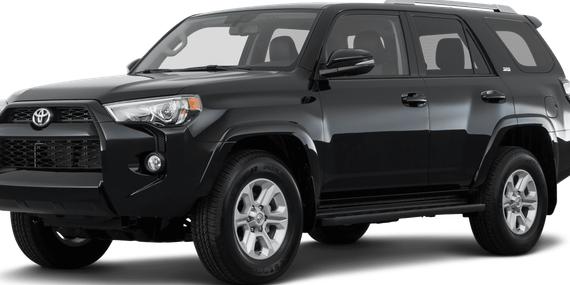 TOYOTA 4-RUNNER 2018 JTEBU5JR3J5490649 image