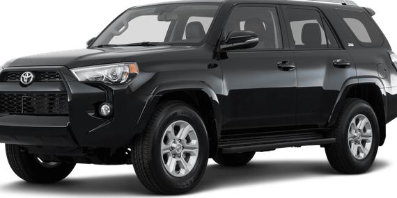 TOYOTA 4-RUNNER 2018 JTEBU5JR5J5588405 image