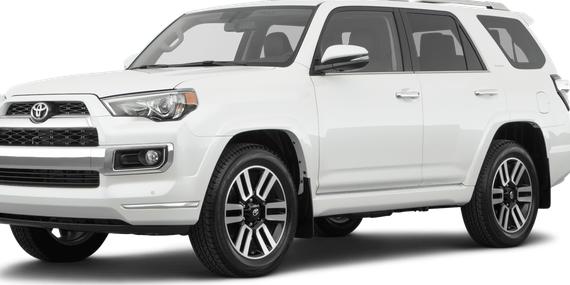 TOYOTA 4-RUNNER 2018 JTEZU5JR5J5189413 image