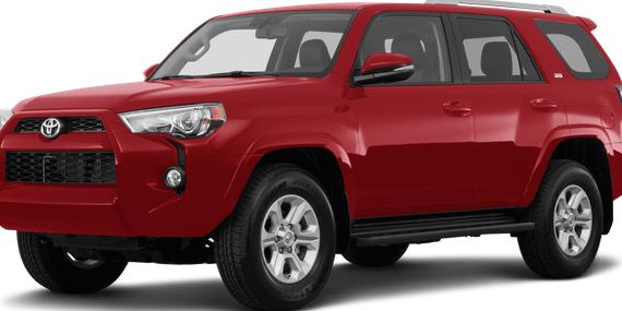 TOYOTA 4-RUNNER 2018 JTEBU5JR0J5512932 image