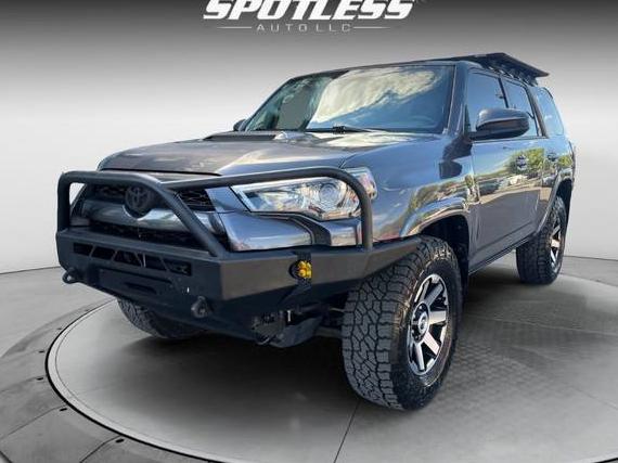 TOYOTA 4-RUNNER 2018 JTEBU5JR1J5594881 image TOYOTA 4-RUNNER 2018 JTEBU5JR1J5594881 image