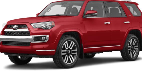 TOYOTA 4-RUNNER 2018 JTEBU5JR0J5569213 image