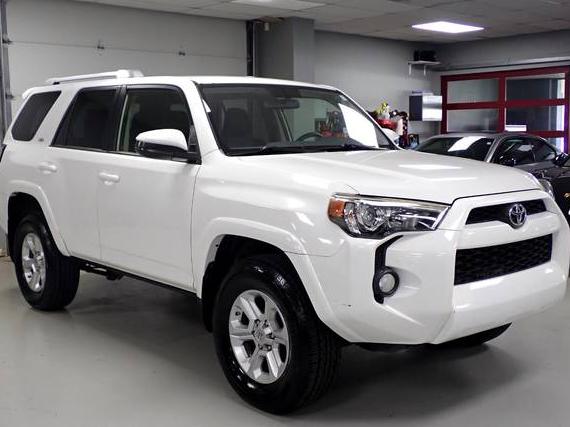 TOYOTA 4-RUNNER 2018 JTEBU5JR9J5541104 image