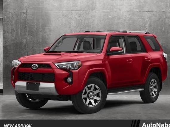 TOYOTA 4-RUNNER 2018 JTEBU5JR0J5567087 image