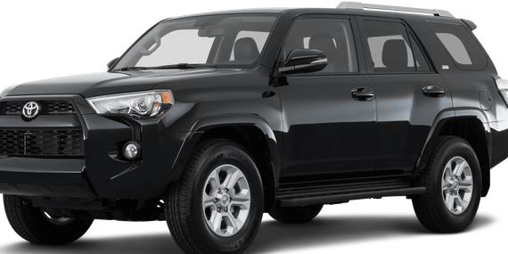 TOYOTA 4-RUNNER 2018 JTEBU5JRXJ5492852 image