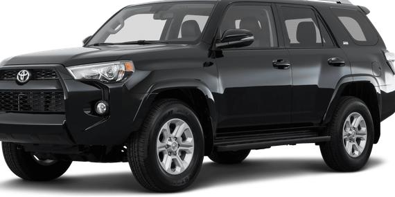 TOYOTA 4-RUNNER 2018 JTEBU5JR1J5571407 image