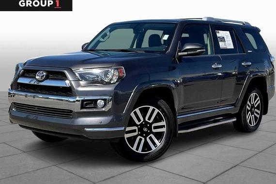 TOYOTA 4-RUNNER 2018 JTEBU5JR4J5524517 image