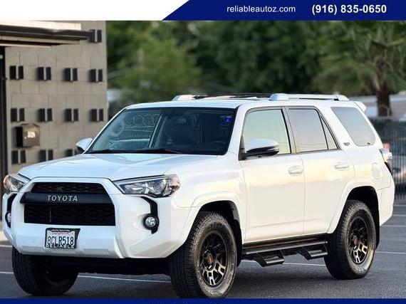 TOYOTA 4-RUNNER 2018 JTEBU5JR9J5546013 image