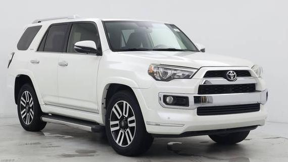 TOYOTA 4-RUNNER 2018 JTEZU5JR2J5176683 image